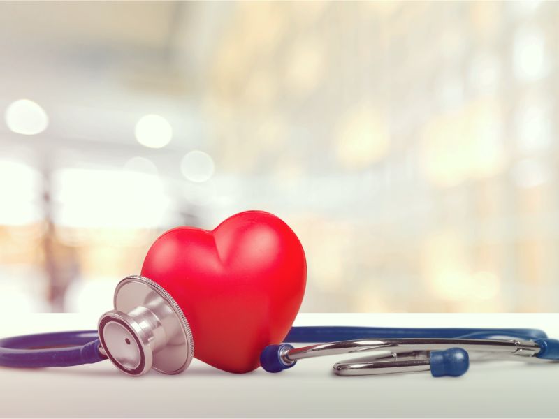 heart enlargement