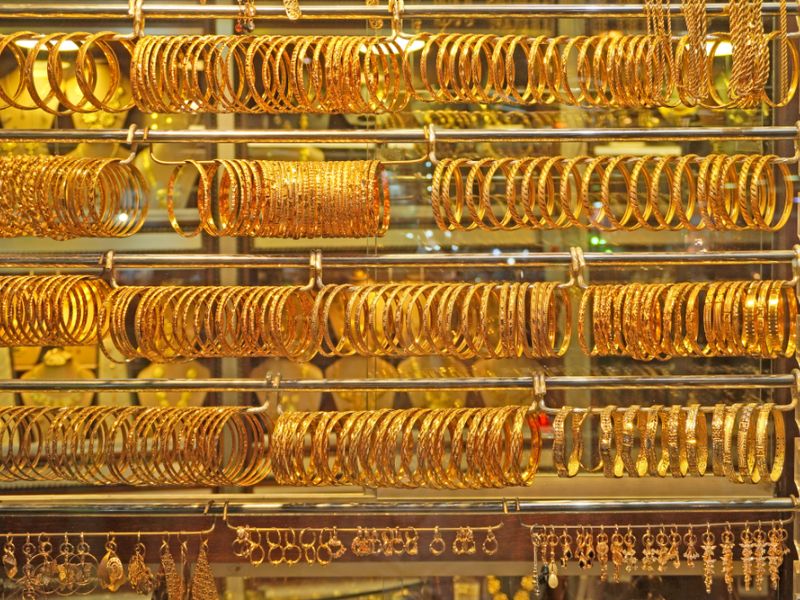 Gold prices in Dubai Today Monday, May 27, 2024