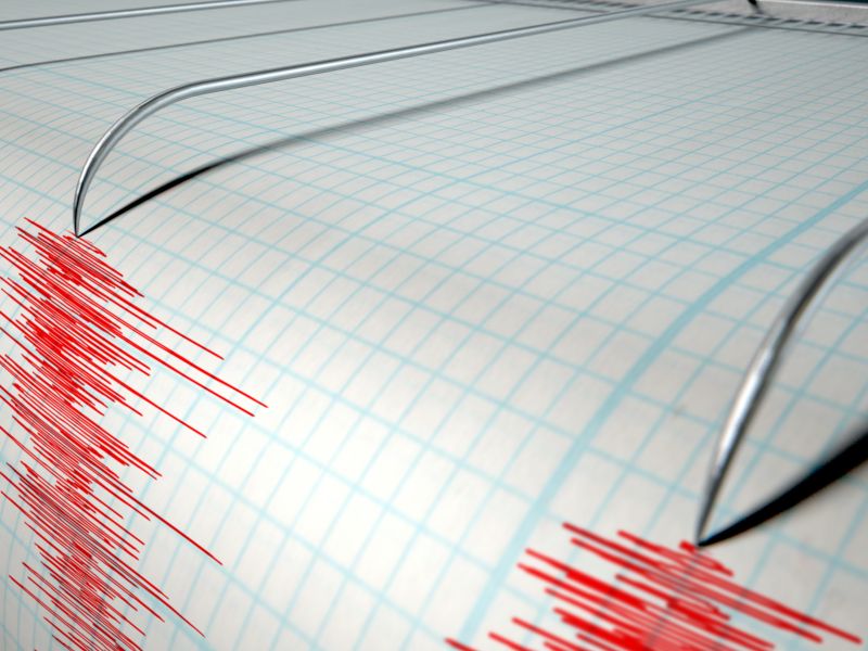 Earthquake strikes Istanbul, tremors hit Silivri!