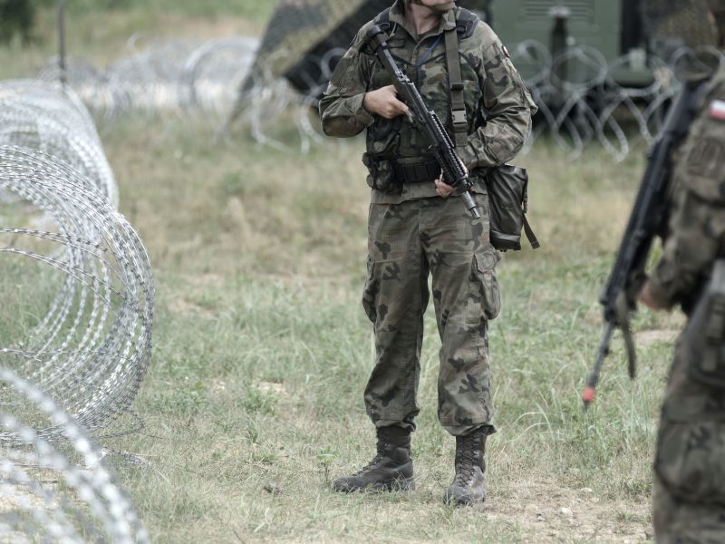 Polish Soldier