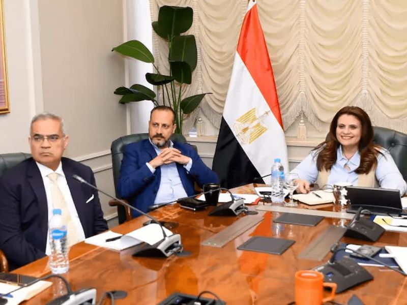  اطلاق النسخة الخامسة من مؤتمر المصريين بالخارج