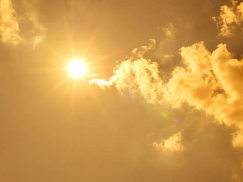 الأرصاد السعودية: احذروا الموجة الحارة والأتربة المثارة