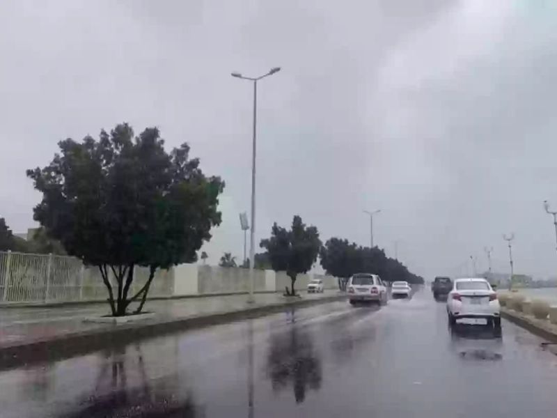  الأرصاد توجه تحذيرًا عاجلًا للقصيم والرياض