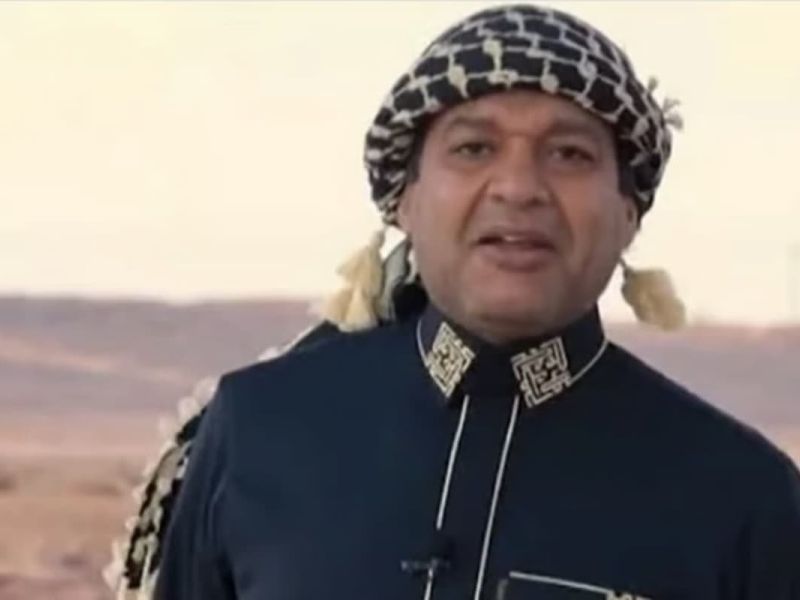 الزعاق يتحدث عن رياح السموم