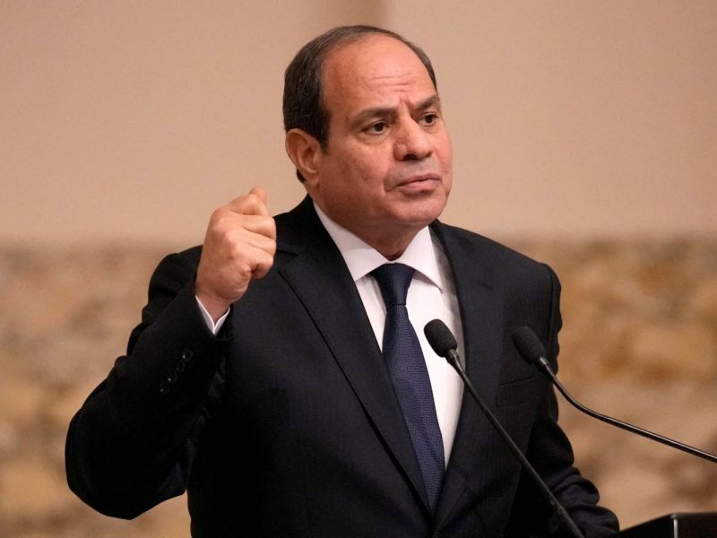 "السيسي" يدعم سكان الريف بقرار جمهوري حاسم