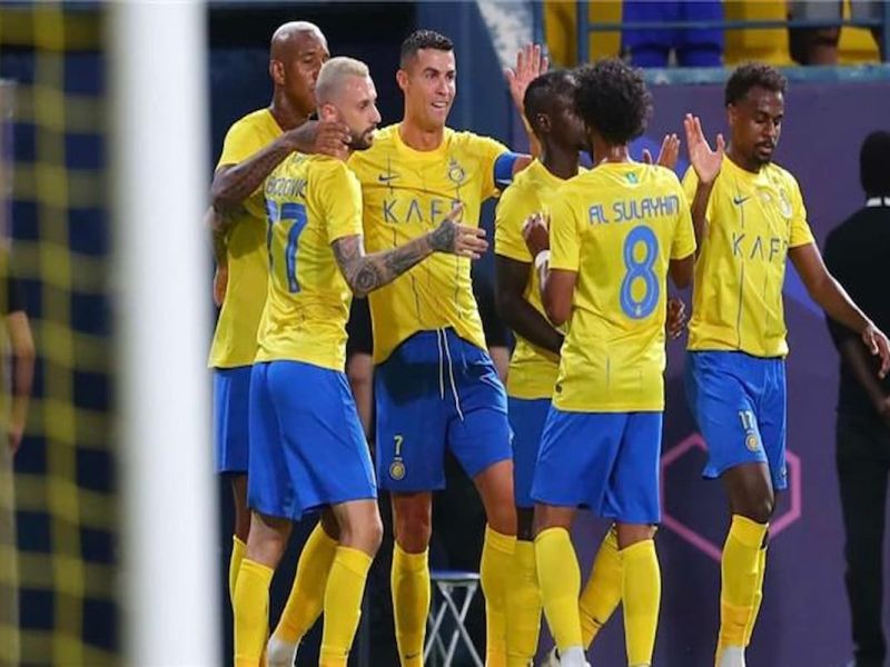  العصيمي يحسم صفقة نجم الملكي مع النصر