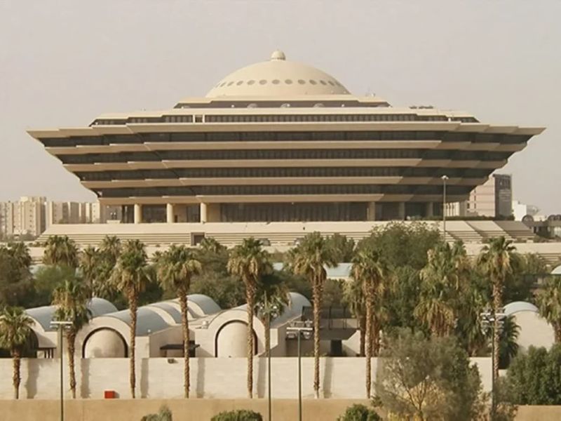  القصاص من مواطن دهس آخر في الرياض