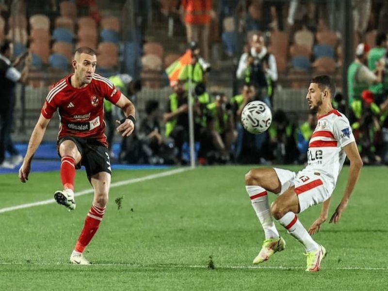.الكاف يساهم في تدهور الكرة المصرية!!