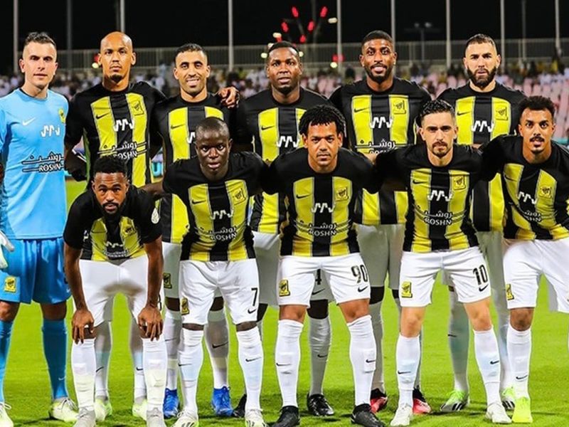 بابكير يكشف اسم عالميين يتمناهما في الاتحاد