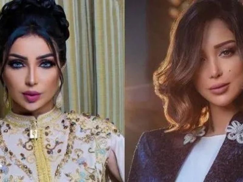 بسمة بوسيل و دنيا بطمة