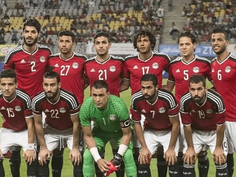 تشكيل ناري للفراعنة في الخطوة الأهم للمونديال