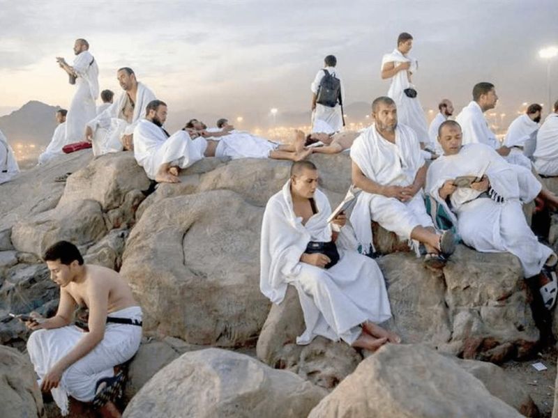 تنويه هام من السفر والسياحة بشأن المبيت في مشعر منى