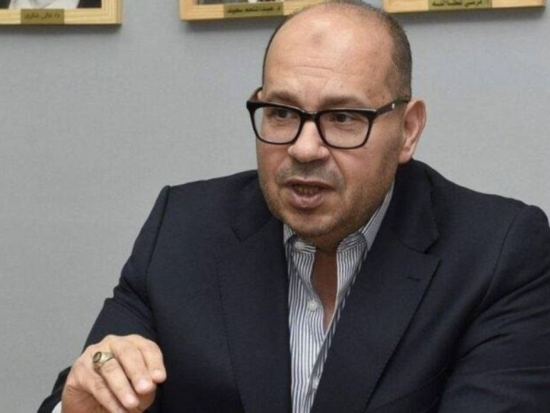 رئيس الأولمبية المصرية