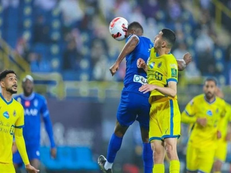 رغم حسمه! العجلان يفتح ملف الأخطاء التحكيمية في كأس الملك