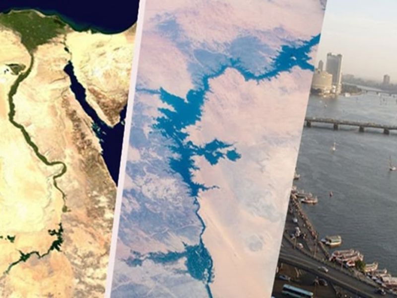 مصر تعاني من فجوة كبيرة في الموارد والاحتياجات المائية