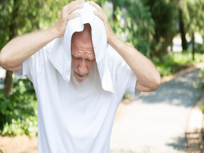 5 خطوات من أجل إسعاف المصاب بضربة شمس