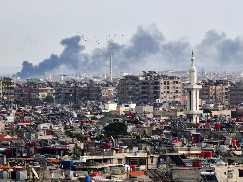 Damascus