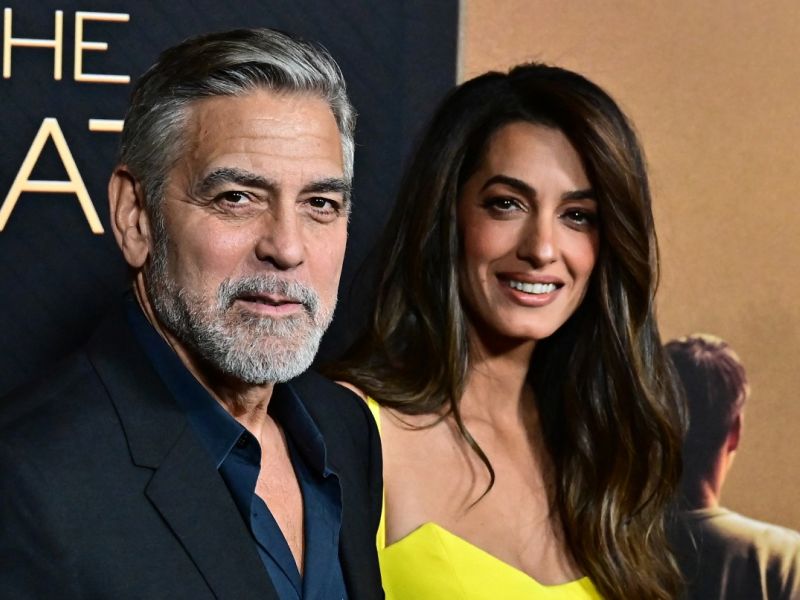 George Clooney