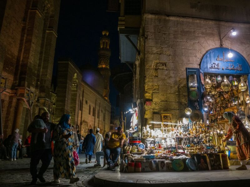 Egypt secures $2B in loans to support struggling economy