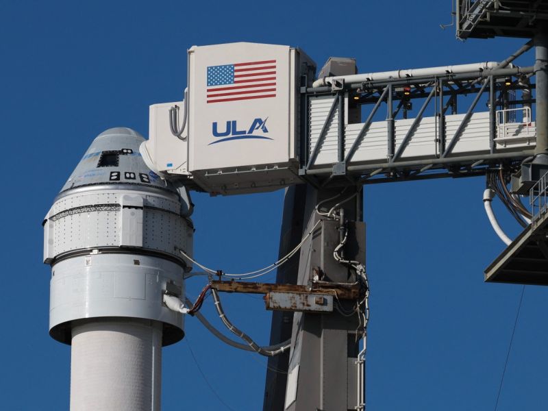 Pentagon awards $5.6B rocket contracts to SpaceX, Blue Origin, and ULA