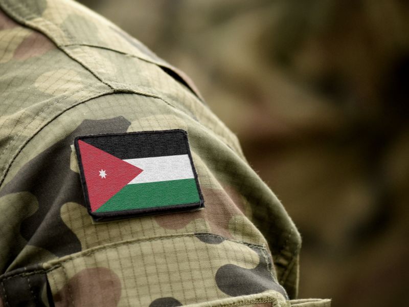 عبارات تهنئة ترقيه بالقوات المسلحة الأردنية 