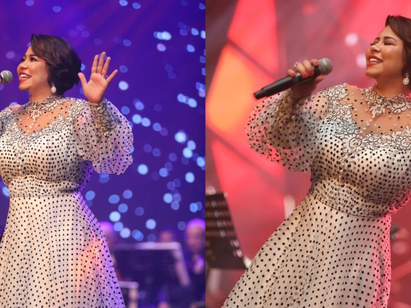 Sherine Abdel Wahab