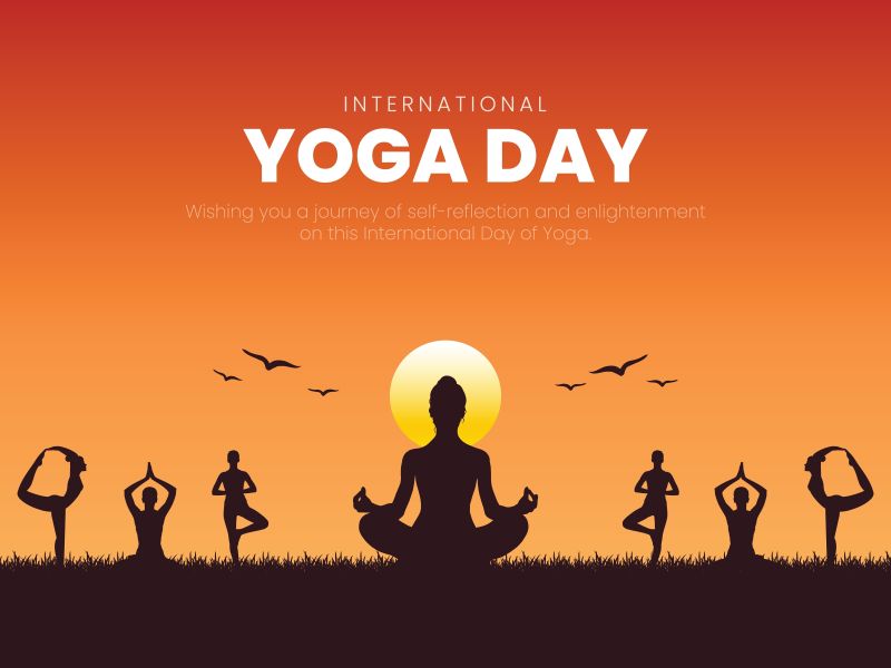 International Yoga Day