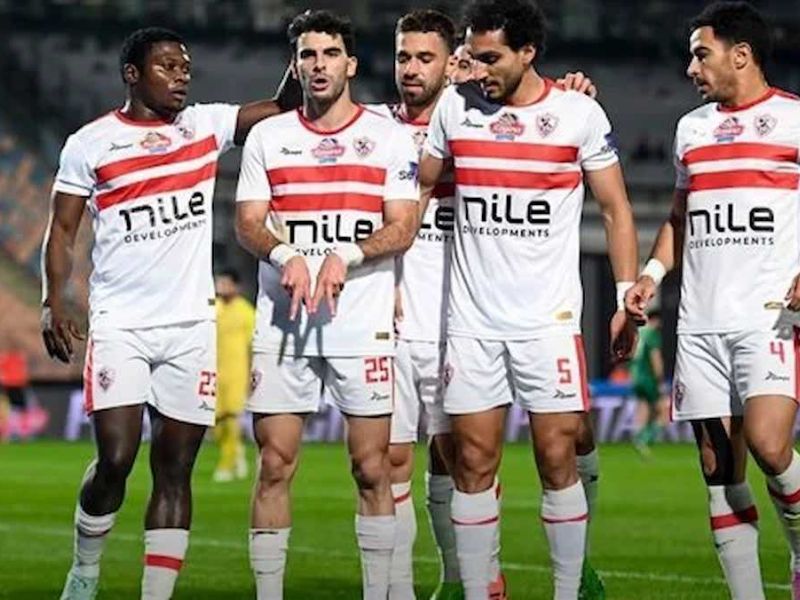ؤتمر بيراميدز مخصص للأهلي وليس الزمالك!!