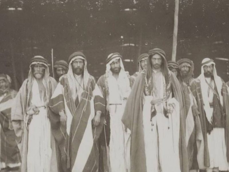 الحمادي وش يرجع.. أصل عائلة الحمادي من وين 