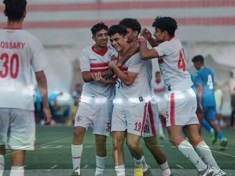 الزمالك سينهض على الناشئين في المواسم القادمة بعد حل الأزمات
