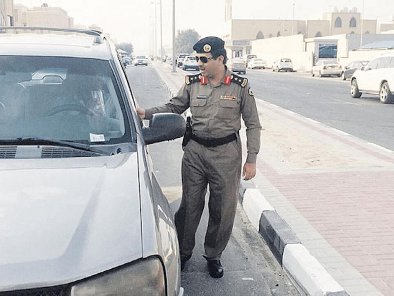 المرور السعودي يوضح هل يلزم الفحص الطبي؟
