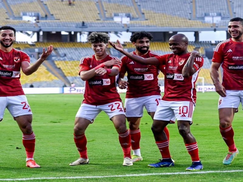  تعرف على أولى صفقات الأهلي المصري في الميركاتو الصيفي
