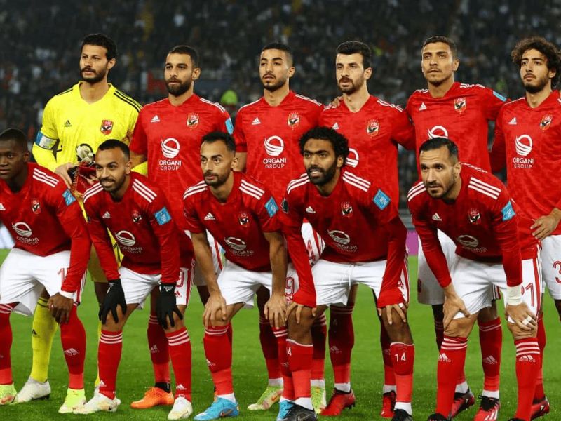  تفاصيل التعاقد مع نجم الأهلي المصري 