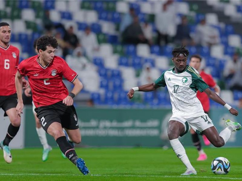  تفاصيل وملعب المباراة المصرية على الأراضي السعودية