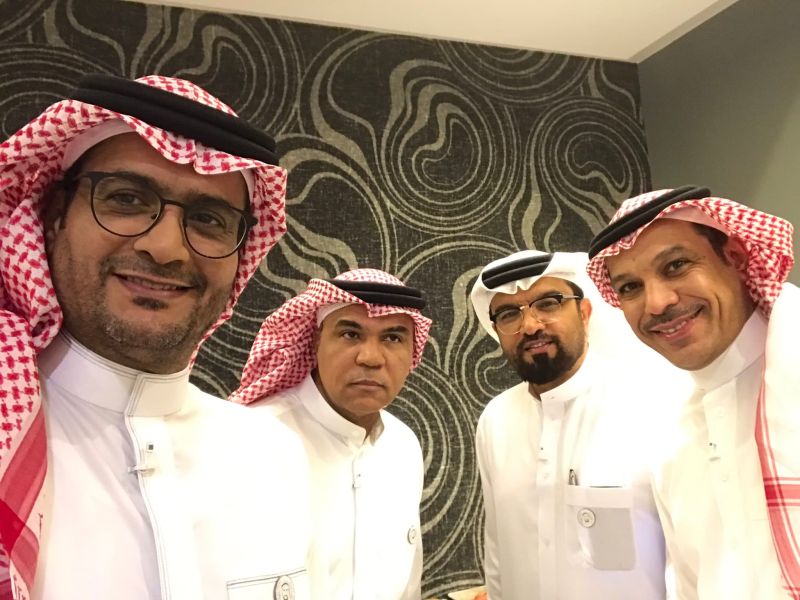البكيري يُودع الساطي بكلماتٍ مؤثرة