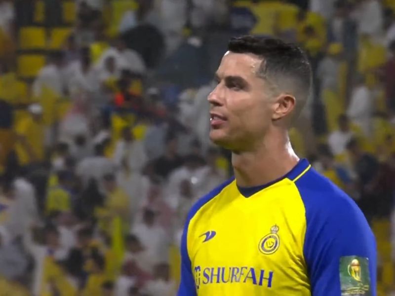 رونالدو مهدد بالحرمان من يورو