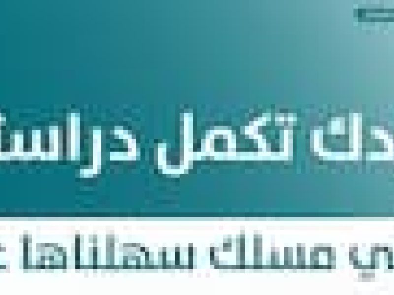 طلب تمويل صندوق مسلك التعليمي