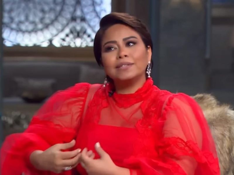 متبولي تكشف مستجدات حالة الفنانة المصرية الشهيرة شيرين