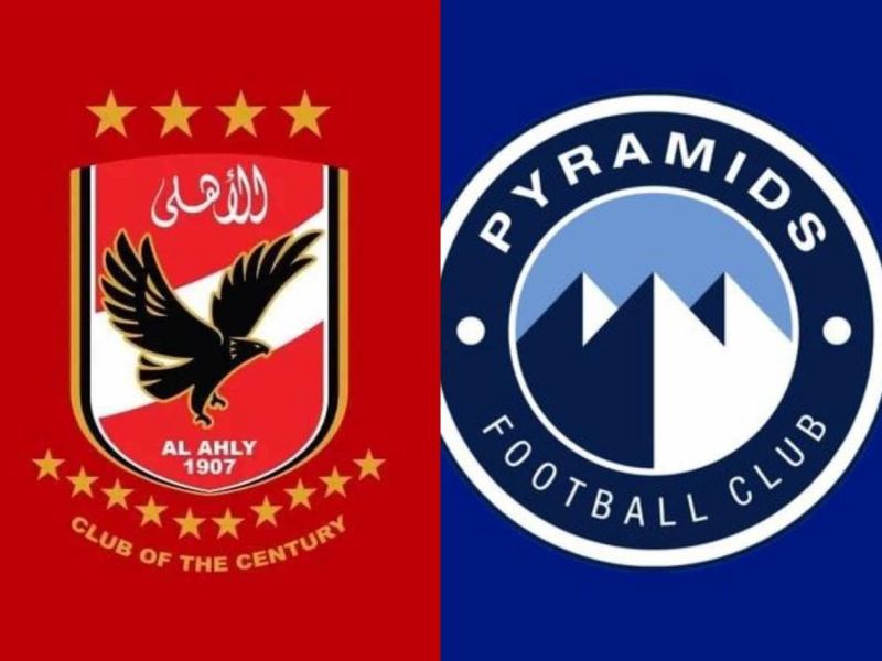 مواجهة نارية بين الأهلي وبيراميدز