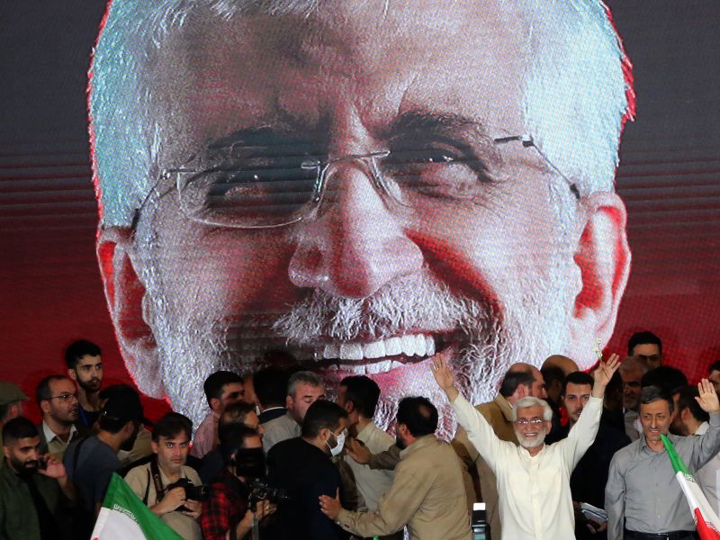 Saeed Jalili