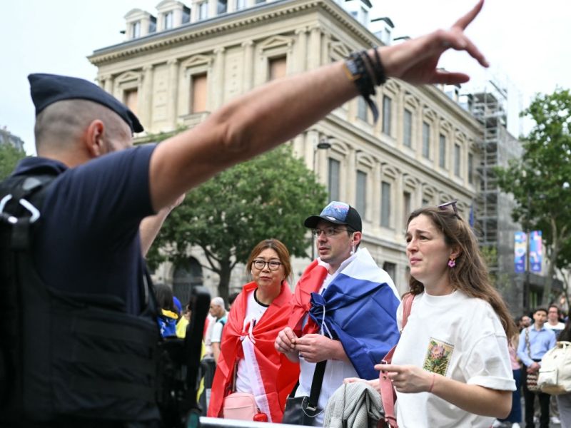  Paris 2024 Olympic Games