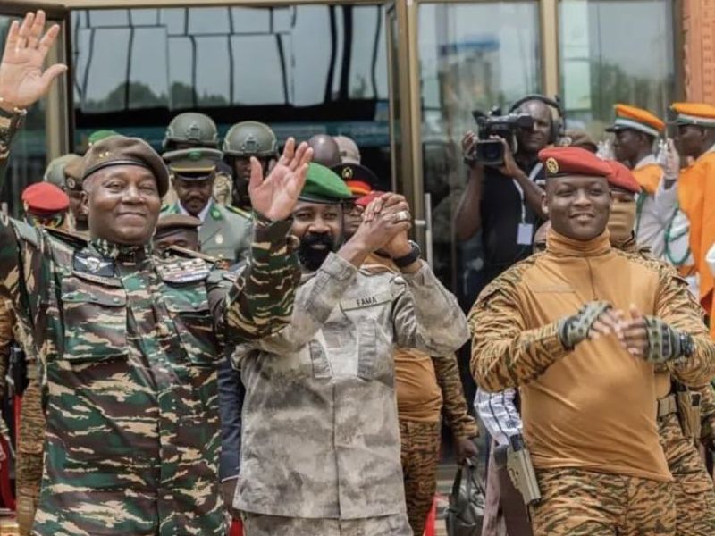 Sahel Confederation