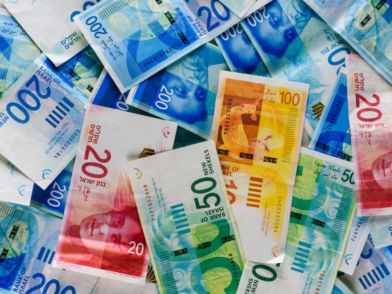Israeli shekel might decrease further amid escalations in Lebanon