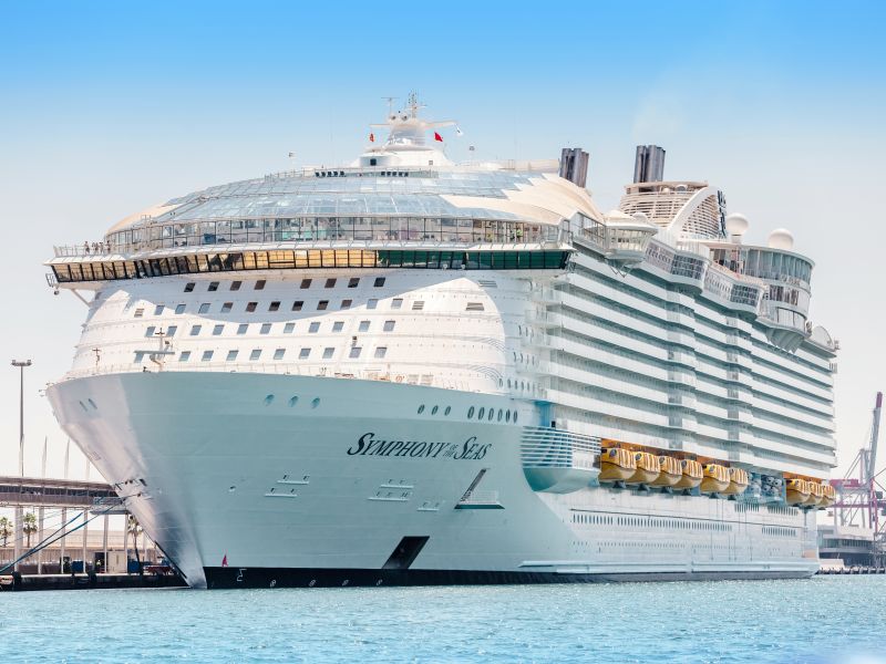 Royal Caribbean International – Symphony of the Seas