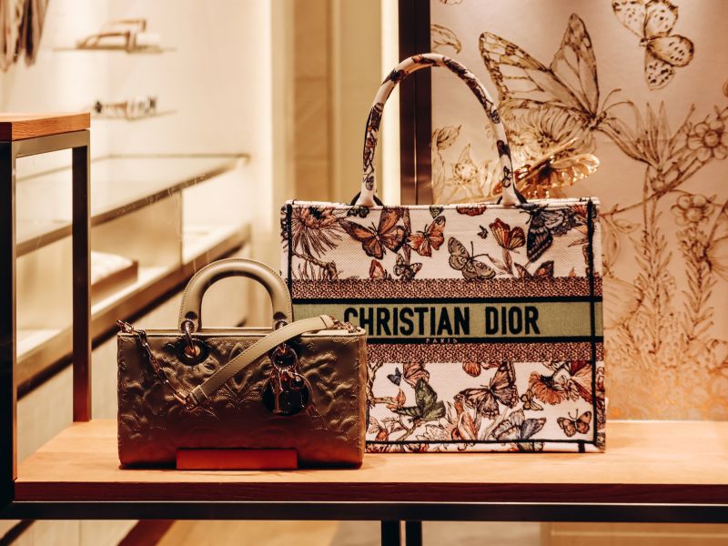 Dior under investigation for paying contractors $57 to create bags sold for $2,780