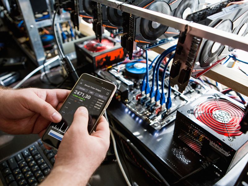 Putin says Crypto mining is causing power outages in Russia