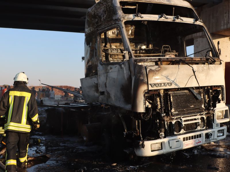 Deadly attack in Syria