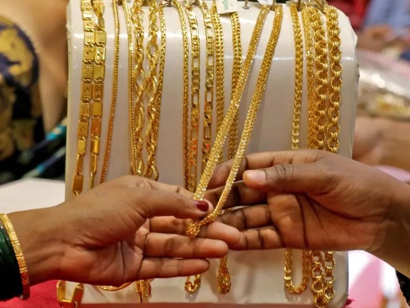 سعر الذهب اليوم في سوريا
