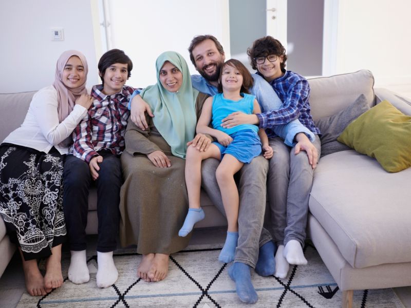 عبارات جميلة عن العائلة يوم الجمعة