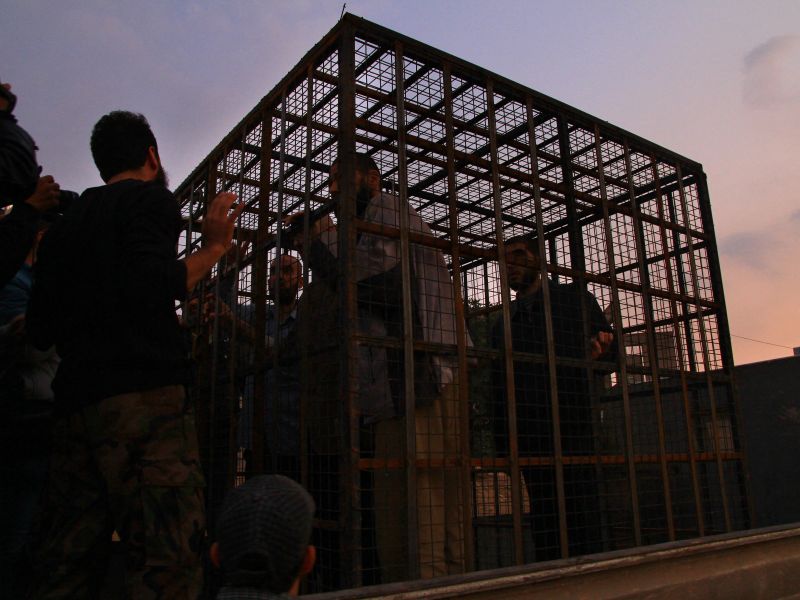 Human Shields